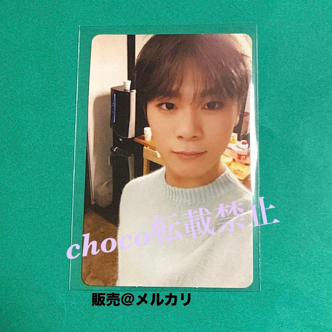 ASTRO リパケ　ムンビン トレカ 　ドリパ　DREAM 02 チャウヌ ウヌ