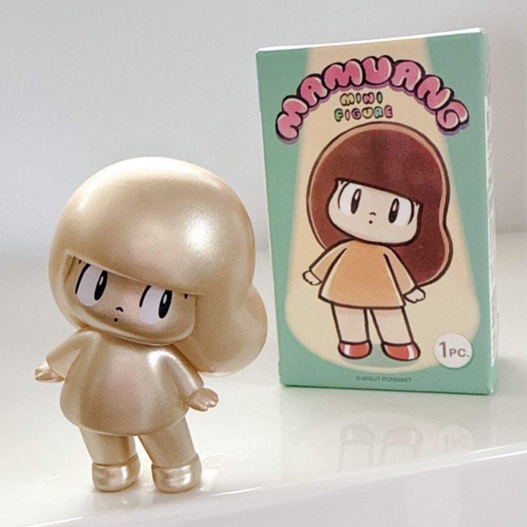 マムアンちゃん マムアン フィギュア コレクターズアイテム ブラインド