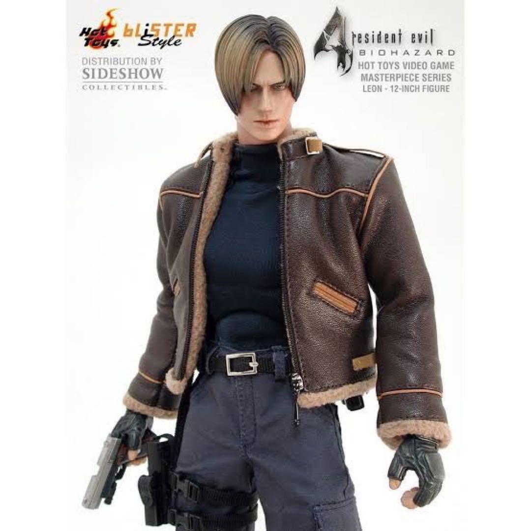 ☆ホットトイズ バイオハザード 4☆