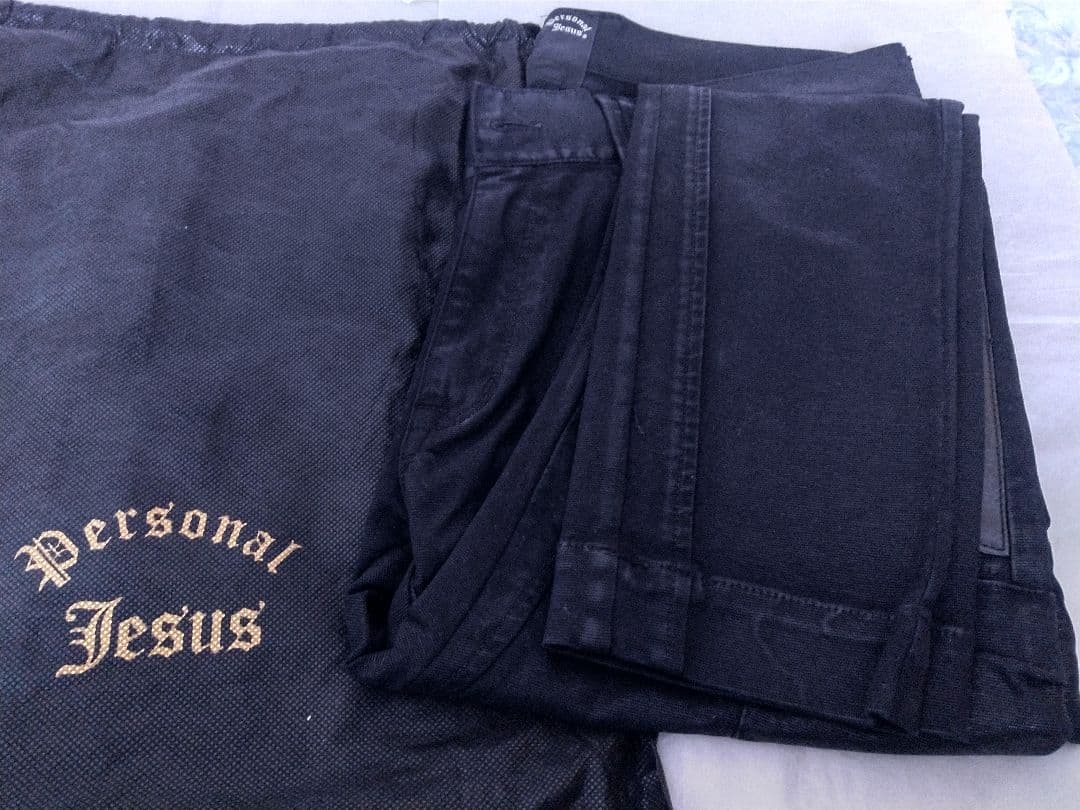 氷室京介×パーソナルジーザス+オマケ 氷室京介オフィシャルコミュニティサイト「PERSONAL JESUS ONLINE」が5