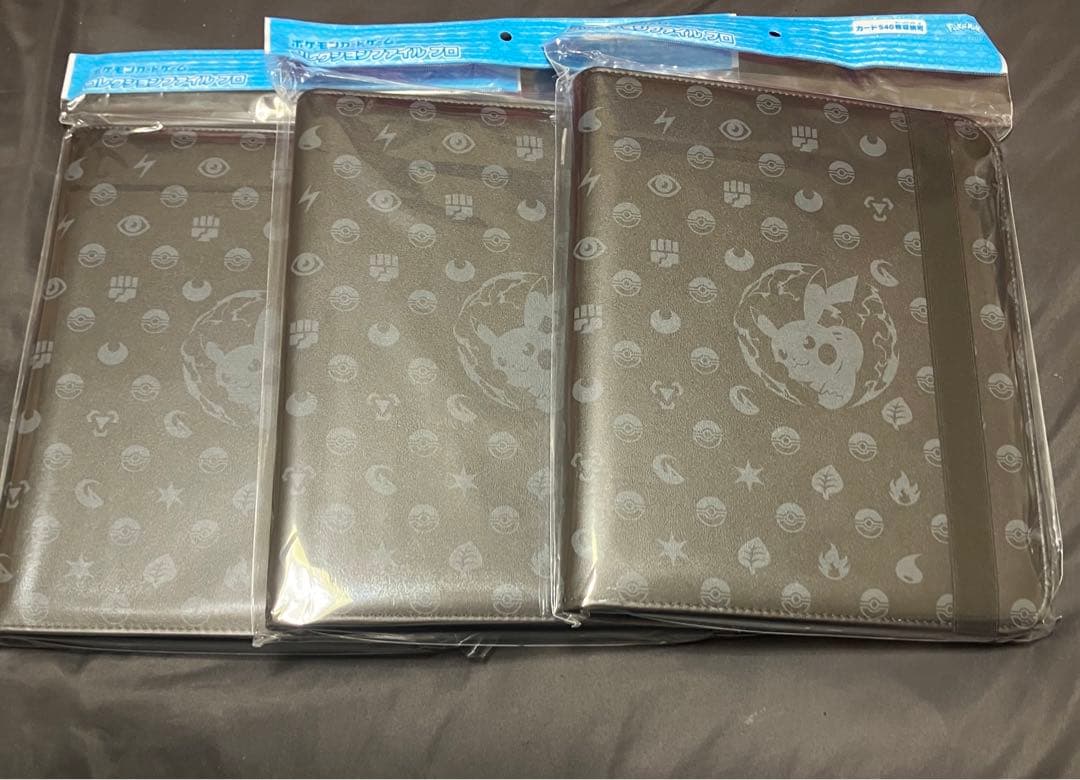 新品まとめ売り ポケモンカードゲーム コレクションファイルプロ ピカチュウ ポケモンカードゲーム コレクションファイル プロ ピカチュウ｜Yahoo