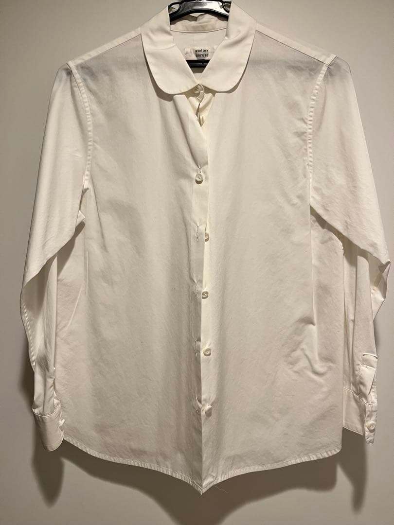 atelier naruse アトリエナルセ フォーマル　シャツ　40サイズ