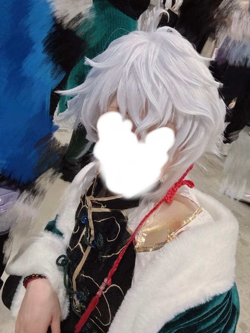 叢雲カゲツ 2周年衣装 コスプレ - メルカリ