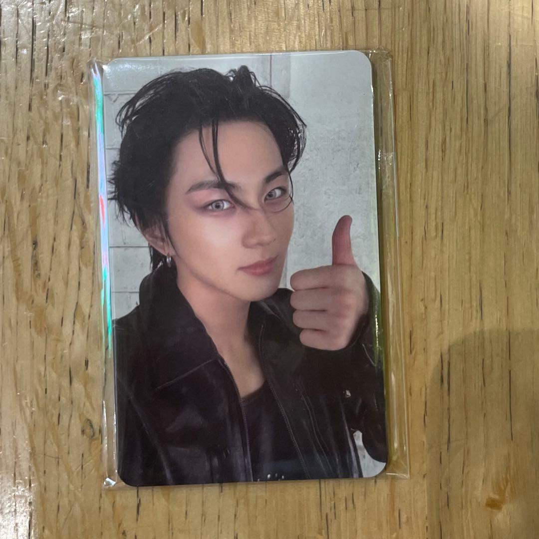 ENHYPEN トレカセット 献血　トレカ コンプリートセット ENHYPEN トレカセット 献血トレカ コンプリート - メルカリ