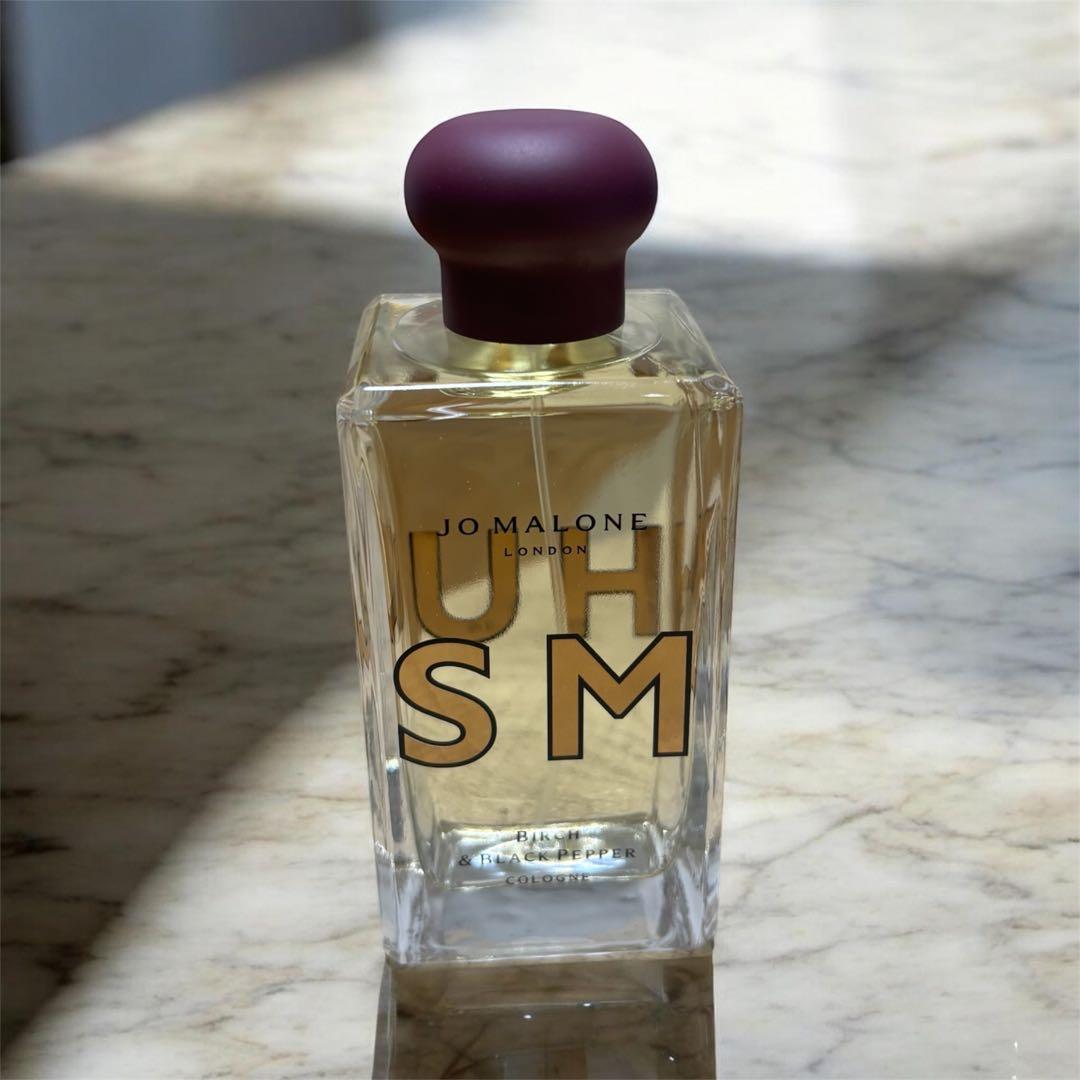 Jo MALONE バーチブラックペッパー