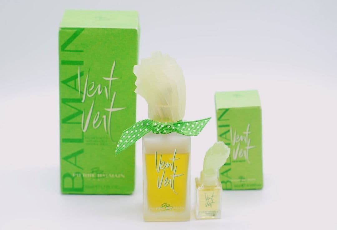 香水ピエールバルマンPIERRE BALMAINヴァン ヴェールEDT50ml他