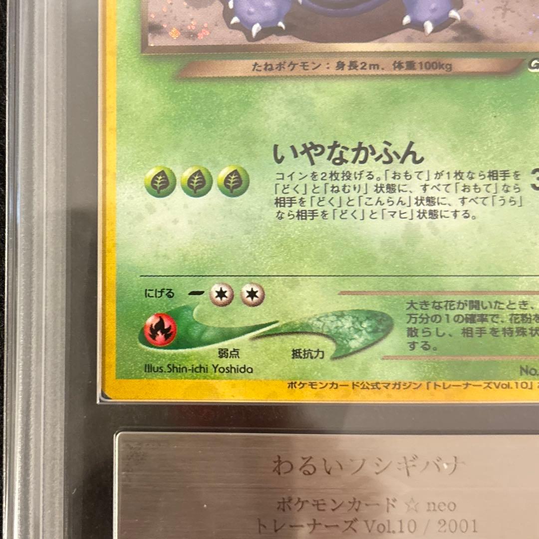 ARS9】 わるいカメックス わるいフシギバナ - メルカリ