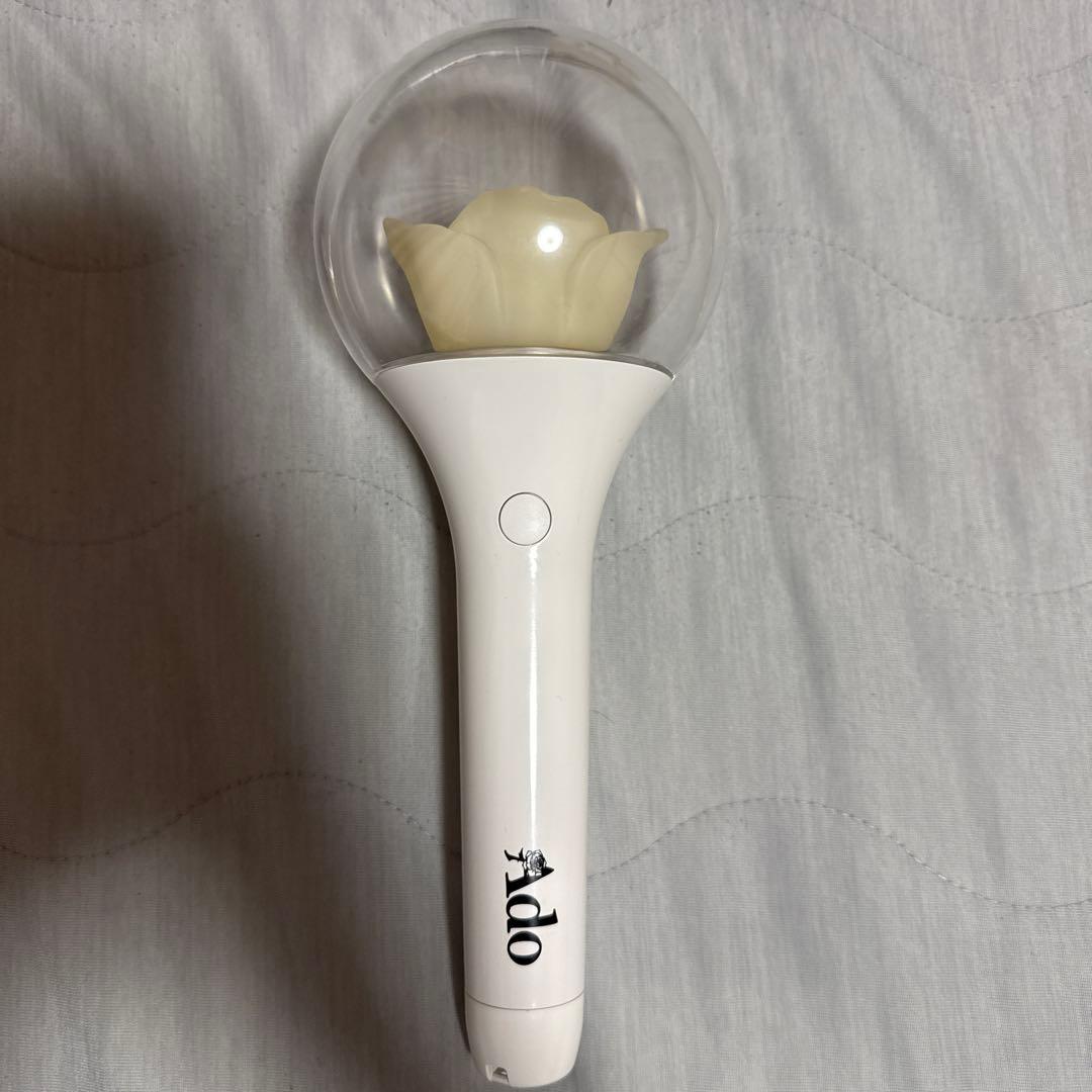 箱付き美品】Ado 1stローズペンライト