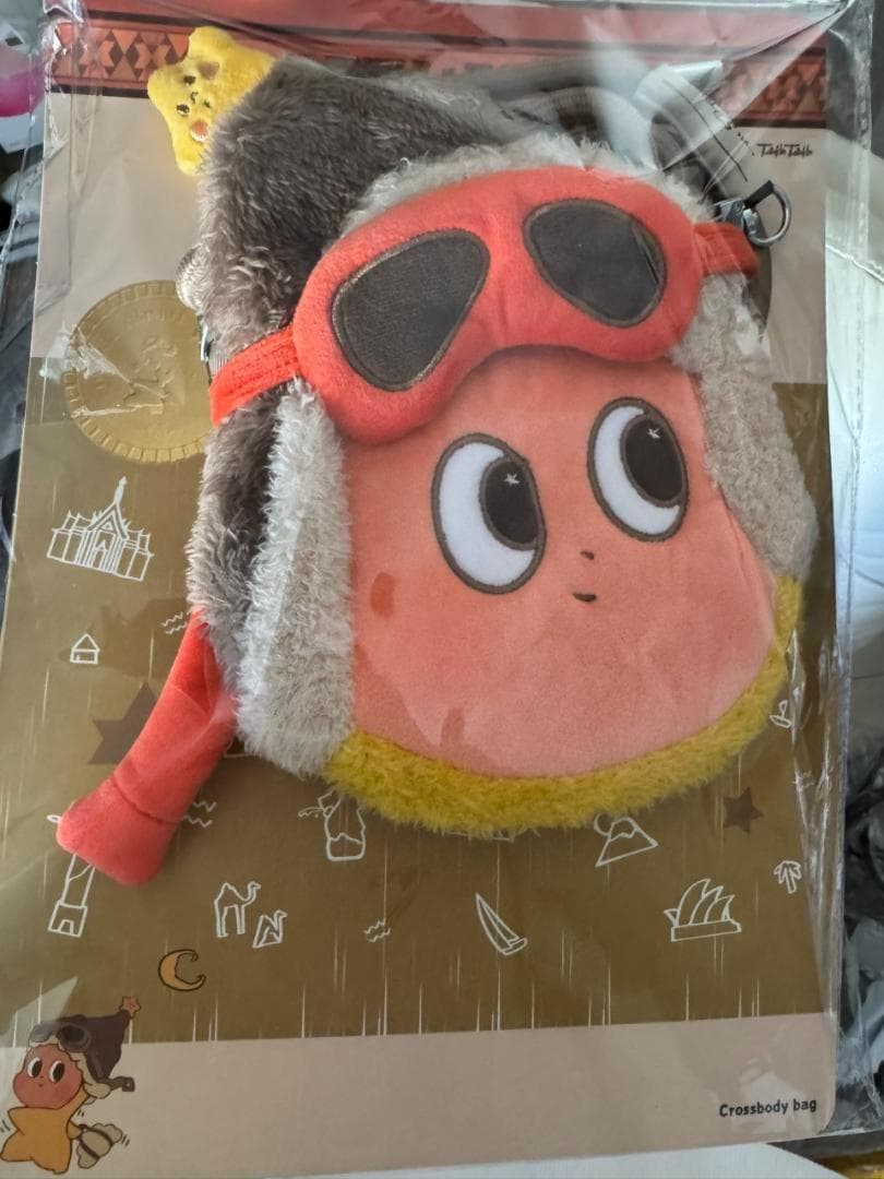 Twinkle Twinkle トゥインクルトゥインクル　ショルダーバッグ Twinkle Twinkle-Enjoy the moment-Shoulder Bag - POP MART (United