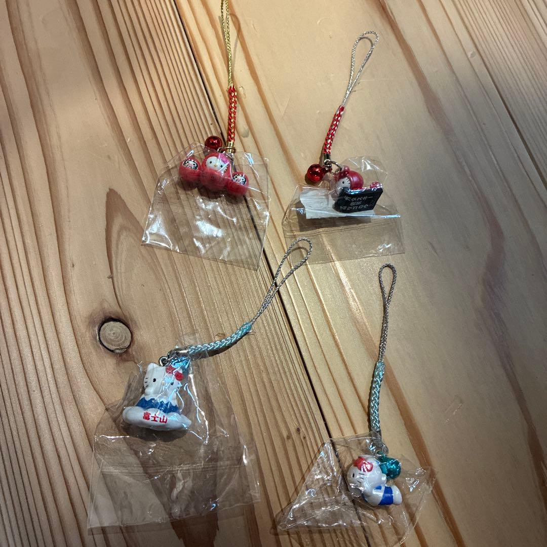 ご当地キティおまとめ売り 高崎開運だるま 富士山 他 レア品 - メルカリ