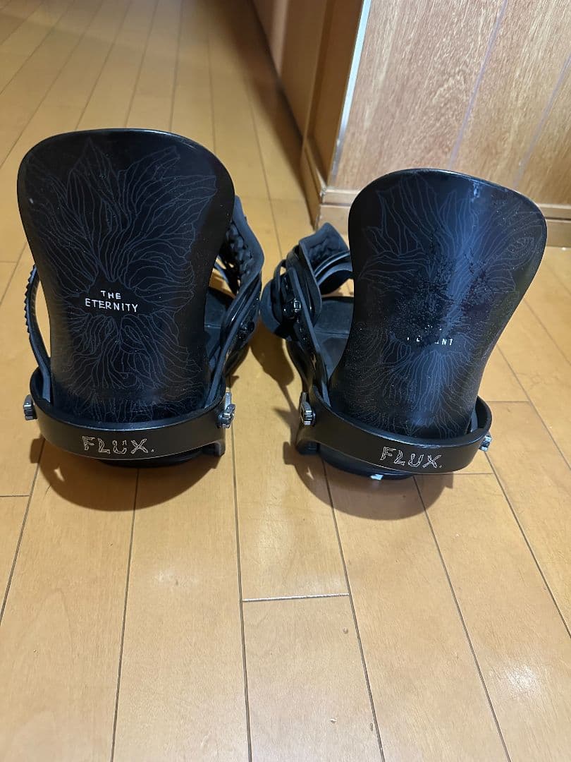 FLUX SR ビンディング ブラック