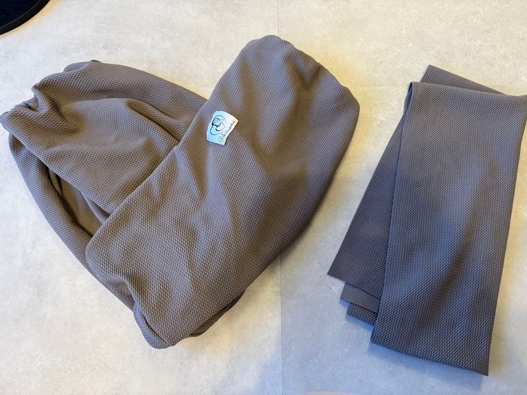 ピキママ・ダークグレー・Mサイズ