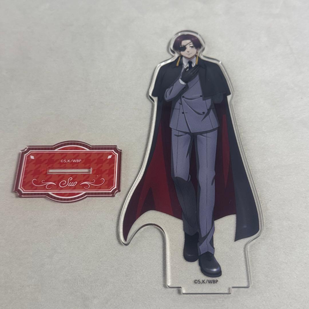 WINDBREAKER 蘇枋隼飛 アクスタ - メルカリ