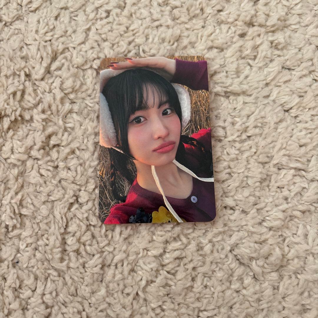 TWICE ミナ トレカ musicplant ラキドロ TWICE STRATEGY トレカ