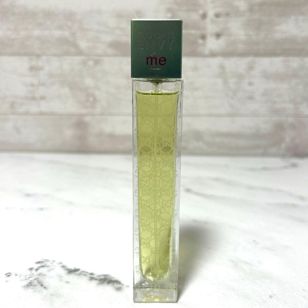 グッチ エンヴィミー2 オードトワレ 50ml b