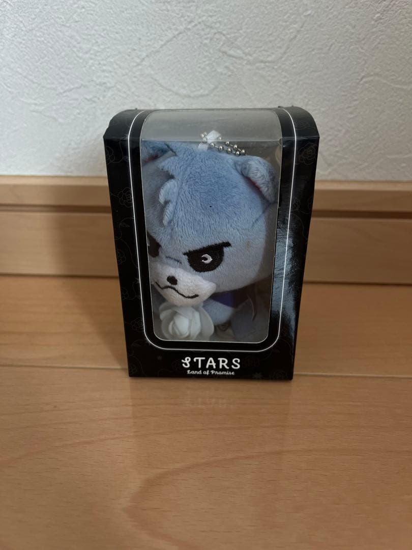 三代目 J SOUL BROTHERS 登坂広臣 ルーヴ ぬいぐるみ - メルカリ