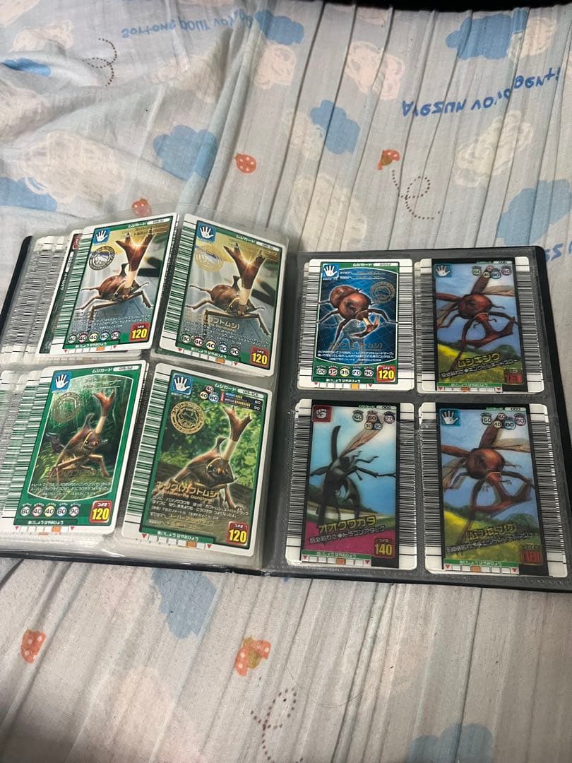 バラ売り可能】ムシキング5周年(1部除く)まとめ - メルカリ