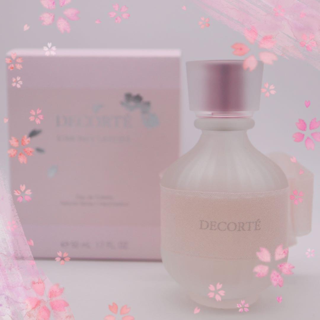 DECORTÉ KIMONO SAKURA オードトワレ 50mL