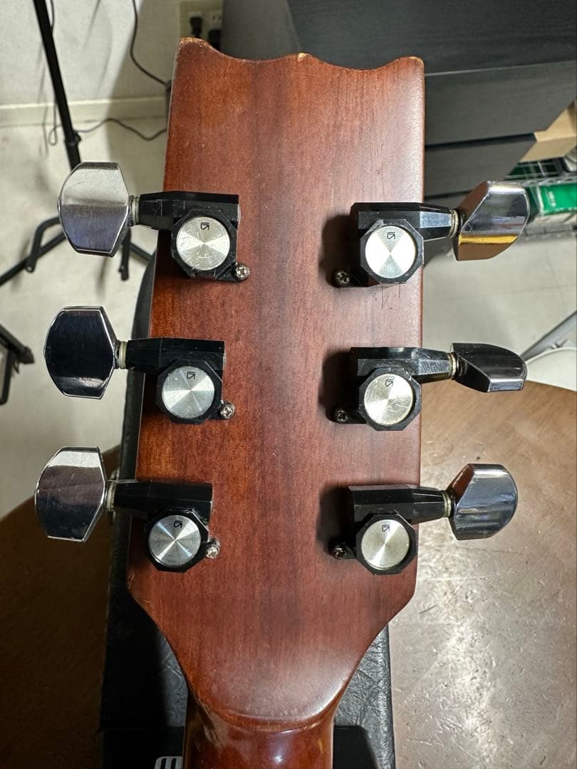 義*様 美品❗️タケハルギターWT-300 弾きやすさ抜群‼️ - メルカリ