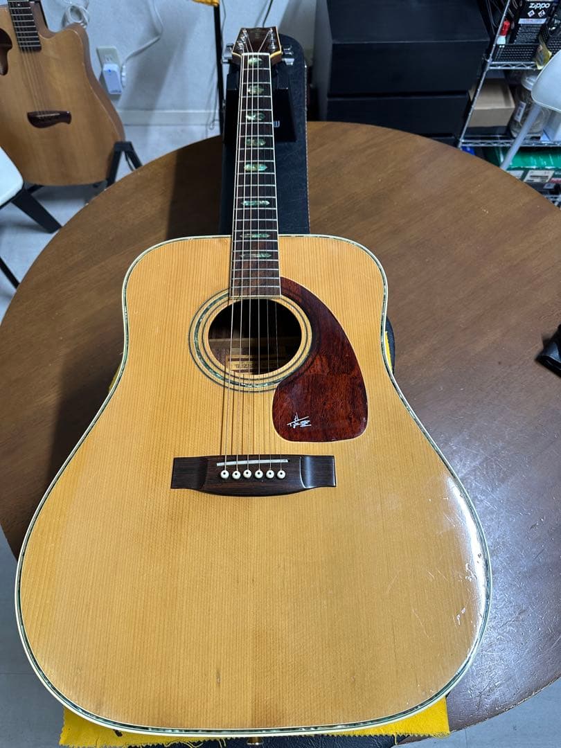 義*様 美品❗️タケハルギターWT-300 弾きやすさ抜群‼️ - メルカリ