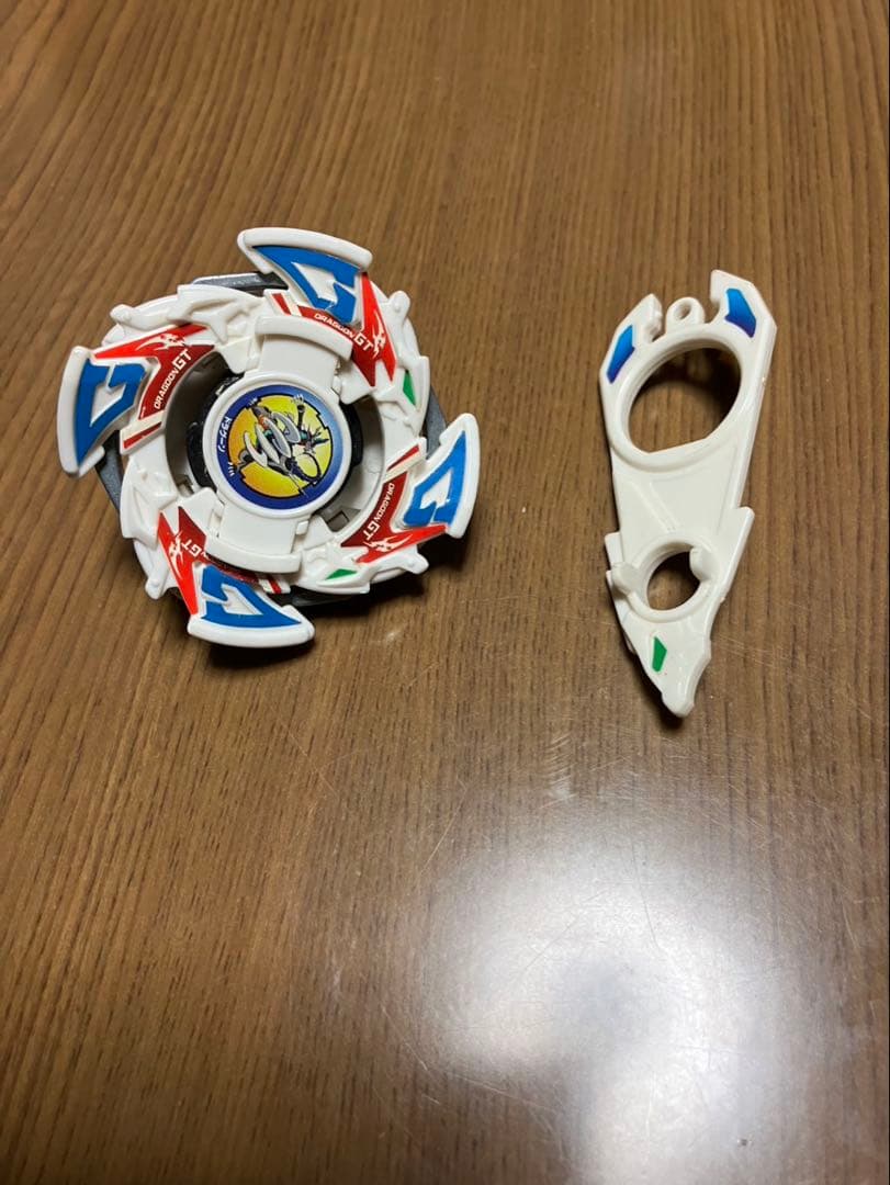 ドラグーンGT ベイブレード ベイブレード ドラグーンGT（ギャラクシー・ターボ） | おばけ