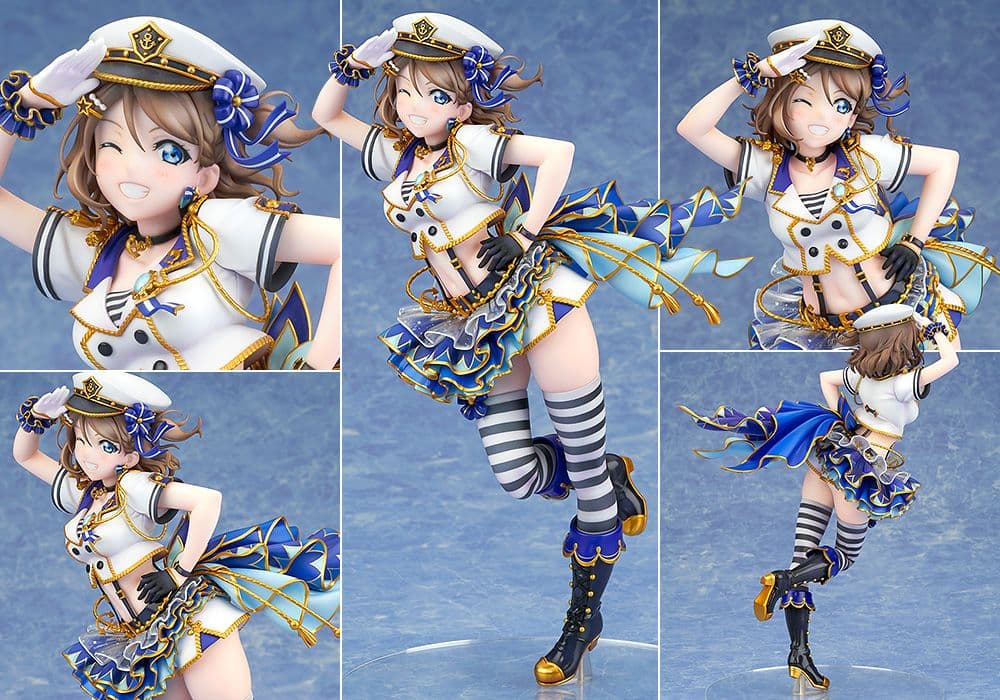 アルター ラブライブ！ 渡辺曜 1/7スケール フィギュア