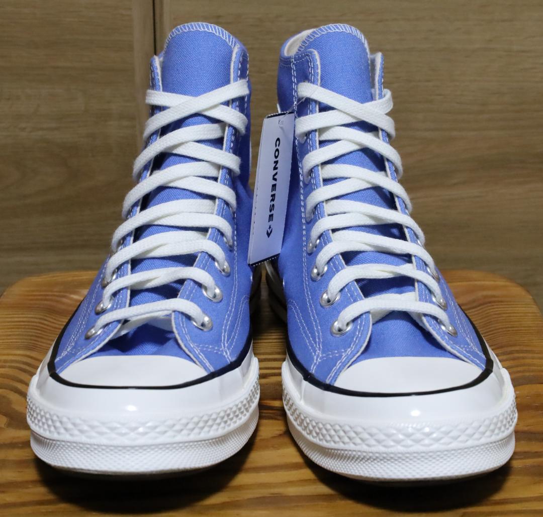 正規品新品 コンバース チャックテイラー CT70 27.5cm 青 ハイカット