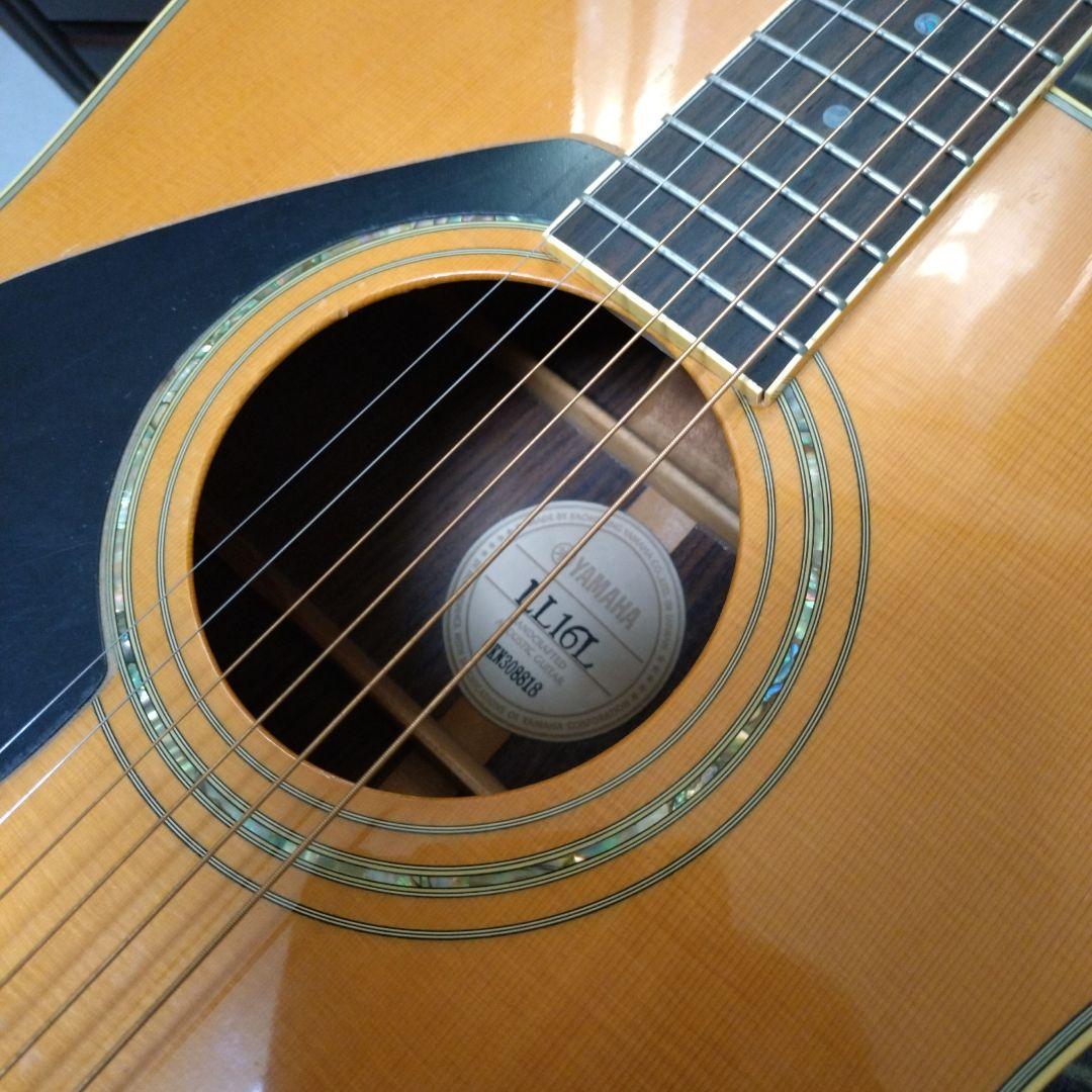 Yamaha LL16L アコースティックギター