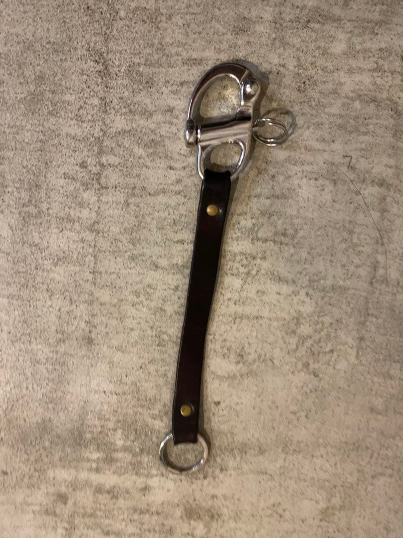 Maison Martin Margiela カラビナキーリング