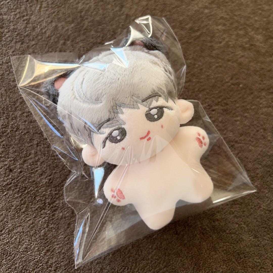 10cm BTS RM ナムジュン ぬいぐるみ本体