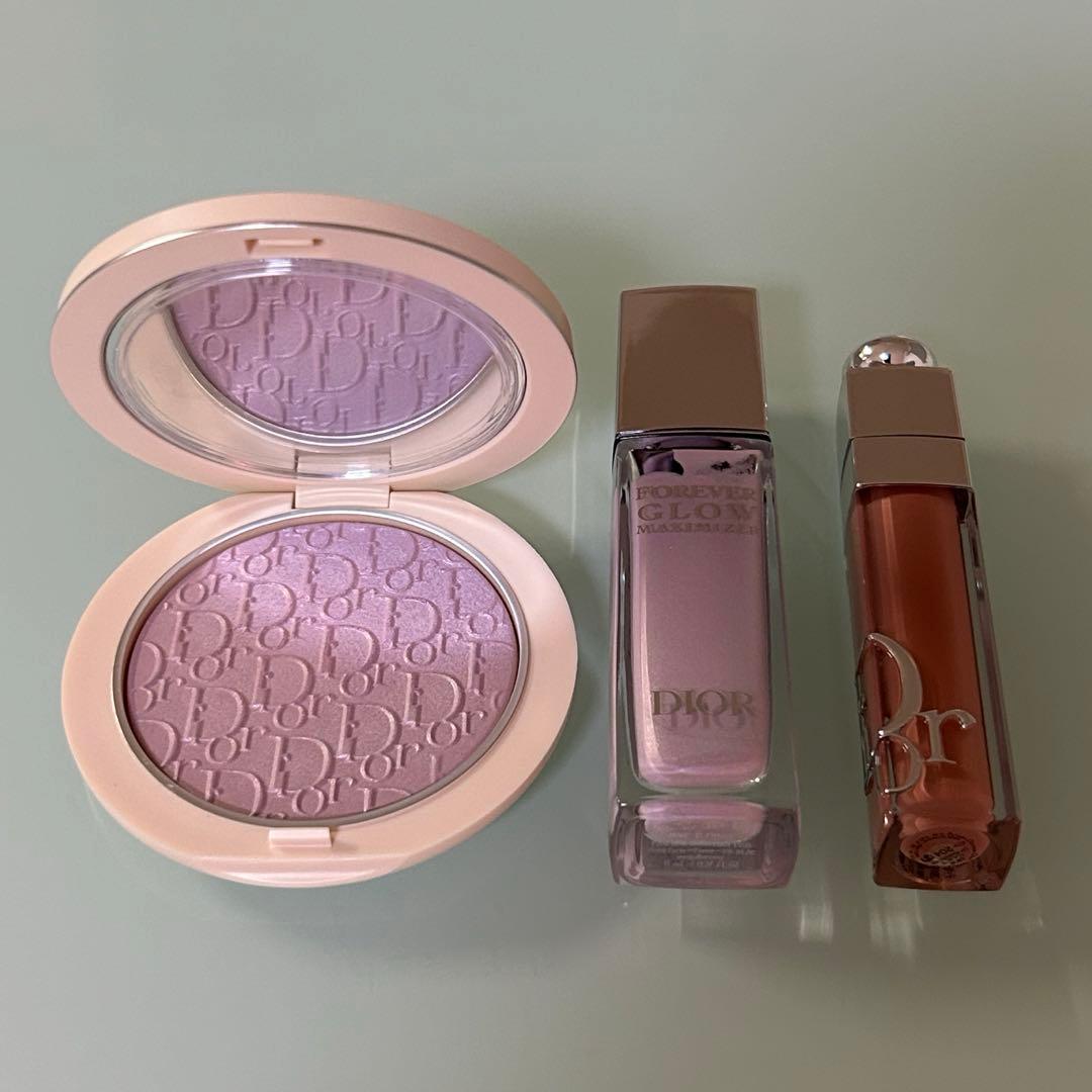 DIOR 2025 ディオールスキンフォーエヴァークチュールルミナイザー