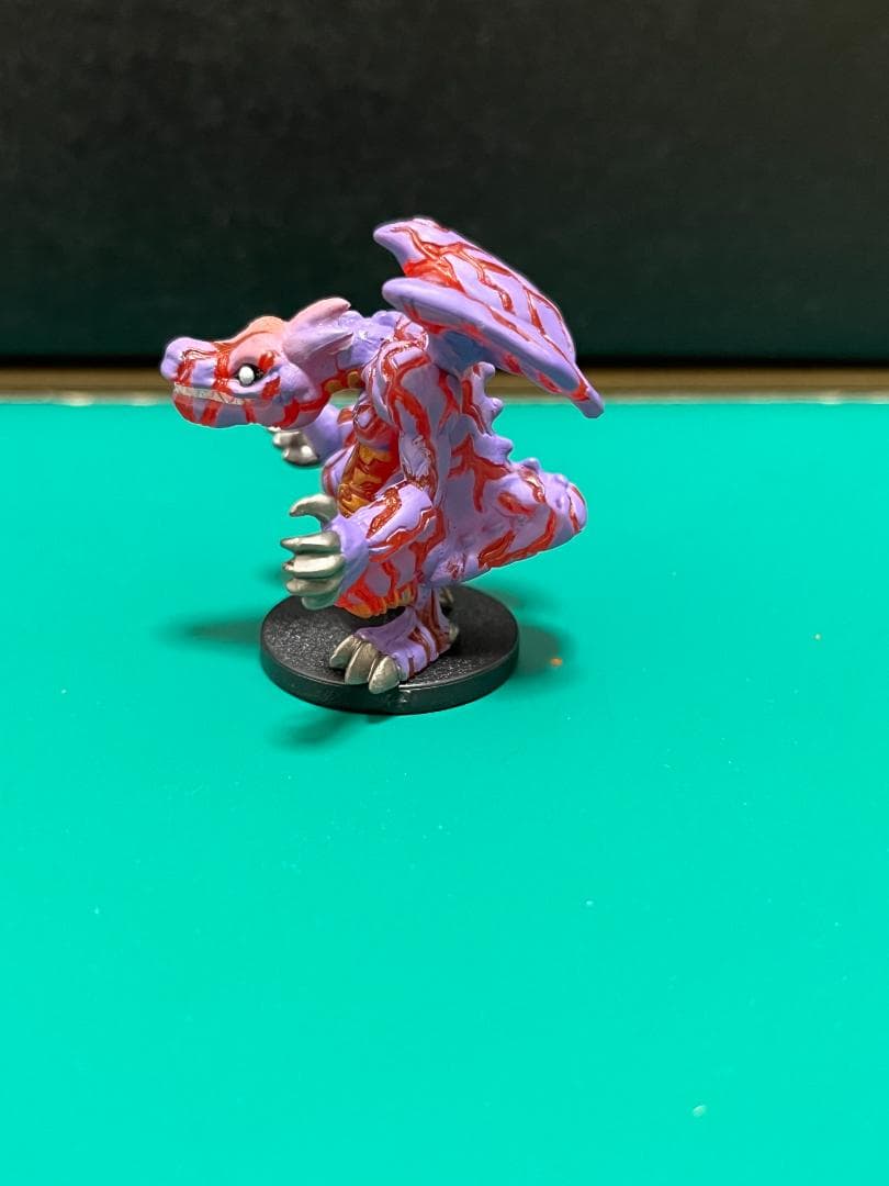 遊戯王 ダンジョンダイスモンスターズ メテオブラックドラゴン