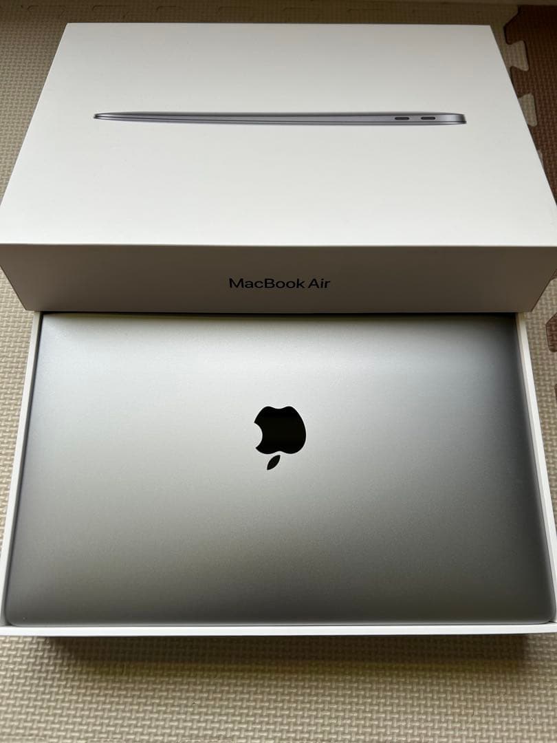 ソリエフ】Apple MacBook Air M1 13インチA2337