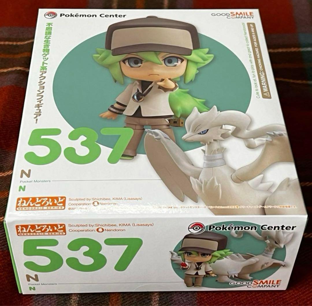 未開封新品】 ねんどろいど N ポケモン - メルカリ