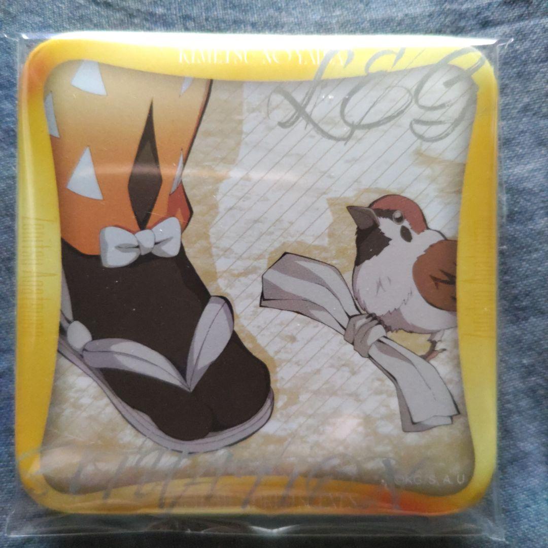 鬼滅の刃 我妻善逸 隊士百景 マニアック缶バッジ - メルカリ