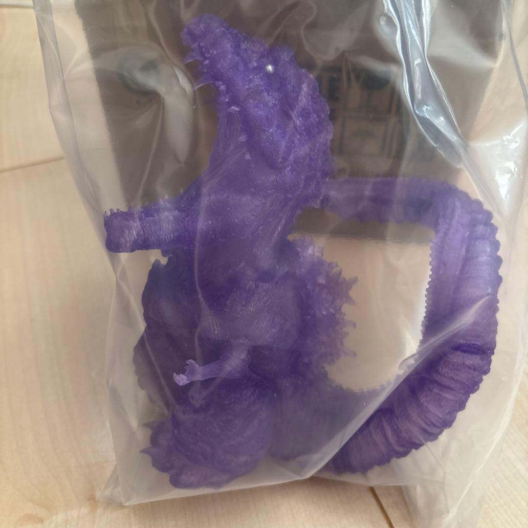 デフォリアルゴジラ 2016 第4形態 覚醒Ver. パープルクリア