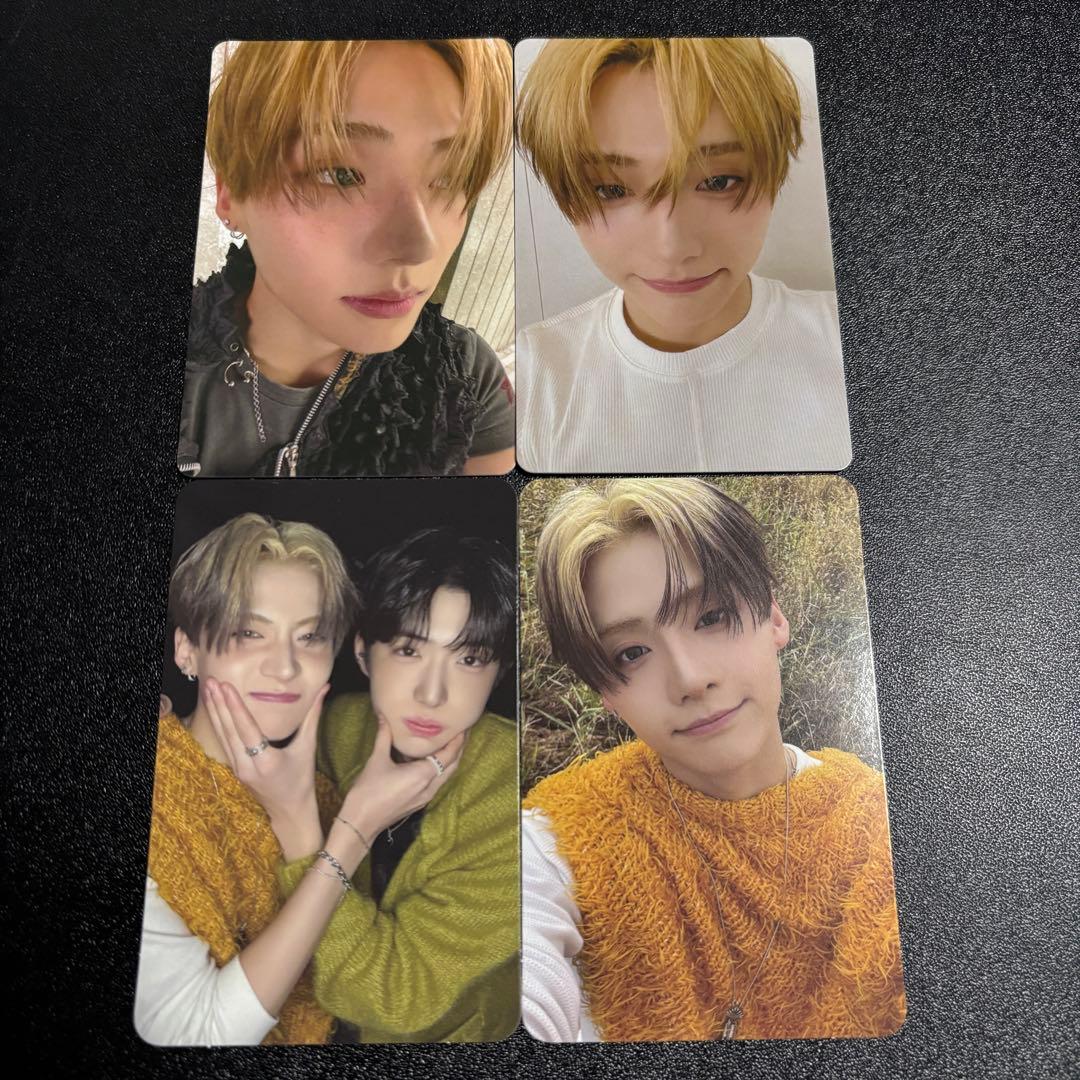 ALD1 サンウォン EUPHORIA タワレコ 特典 ラキドロ 4枚 トレカ - メルカリ