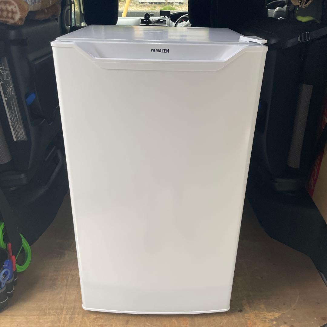 YAMAZEN2023年製60L冷凍庫 美品 送料/設置無料