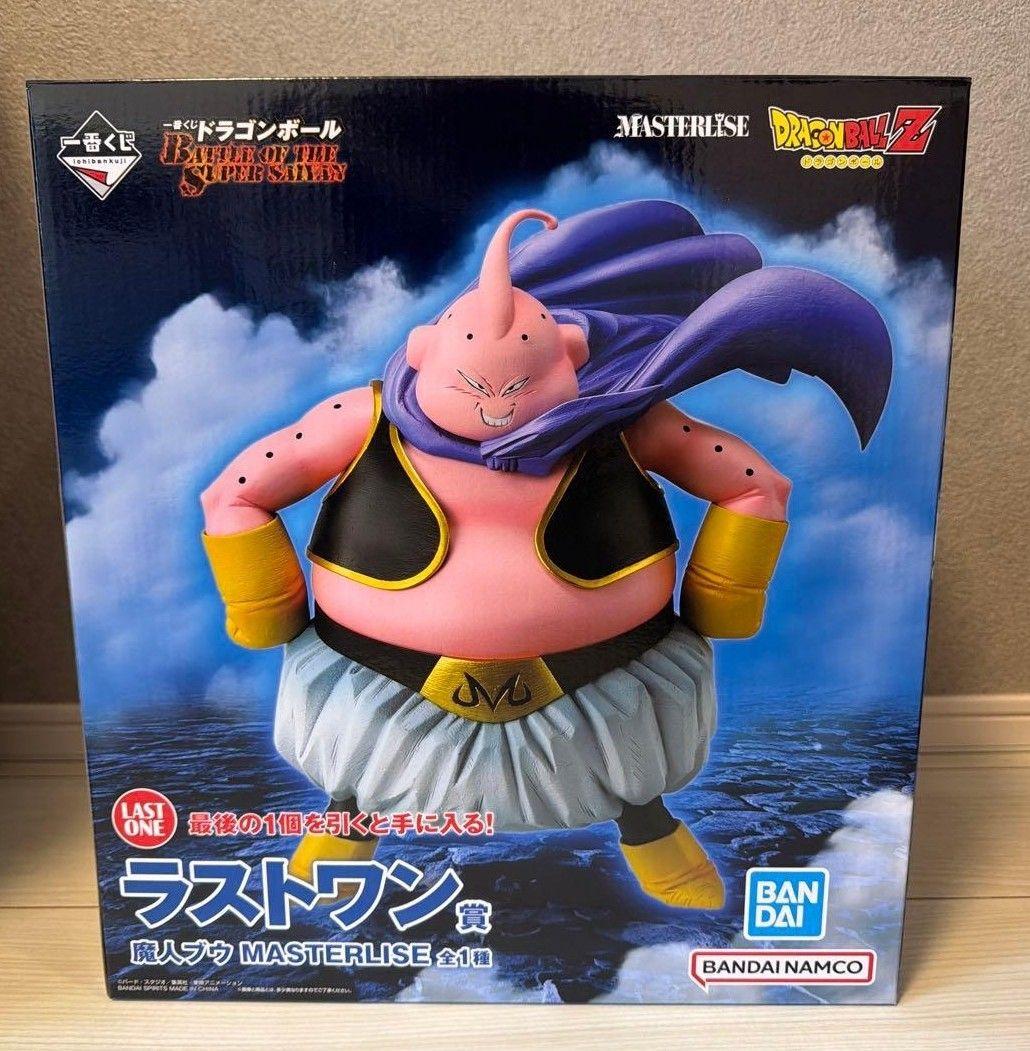 ドラゴンボール　一番くじ　ラストワン　魔人ブウ