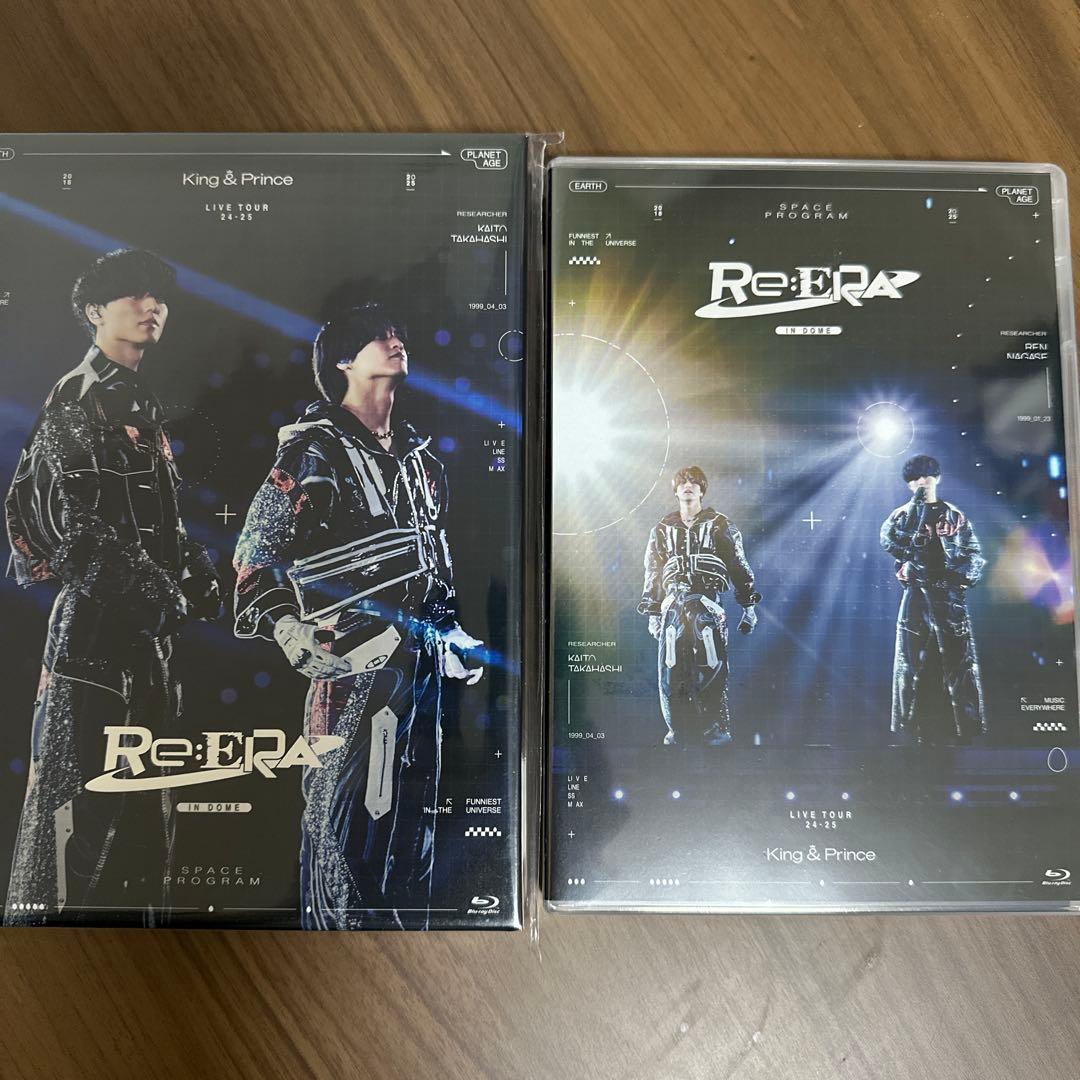Re:ERAツアーBlu-ray ＆たけやん＆城之内くんアクキー