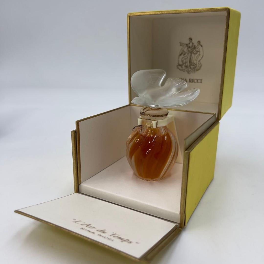 ニナリッチ レールデュタン ヴィンテージ 香水 鳩ボトル 箱付き