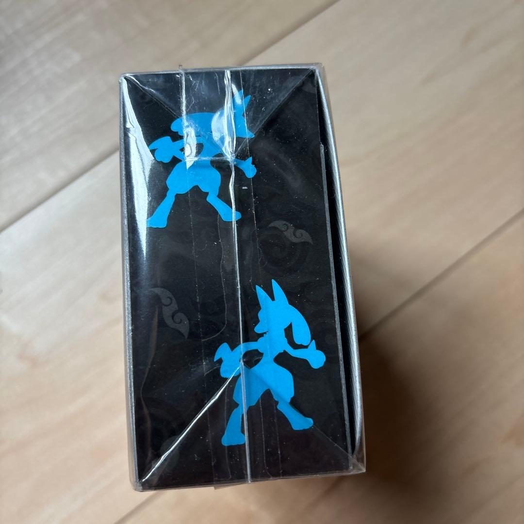 海外限定 ルカリオ ダブルデッキケース - メルカリ
