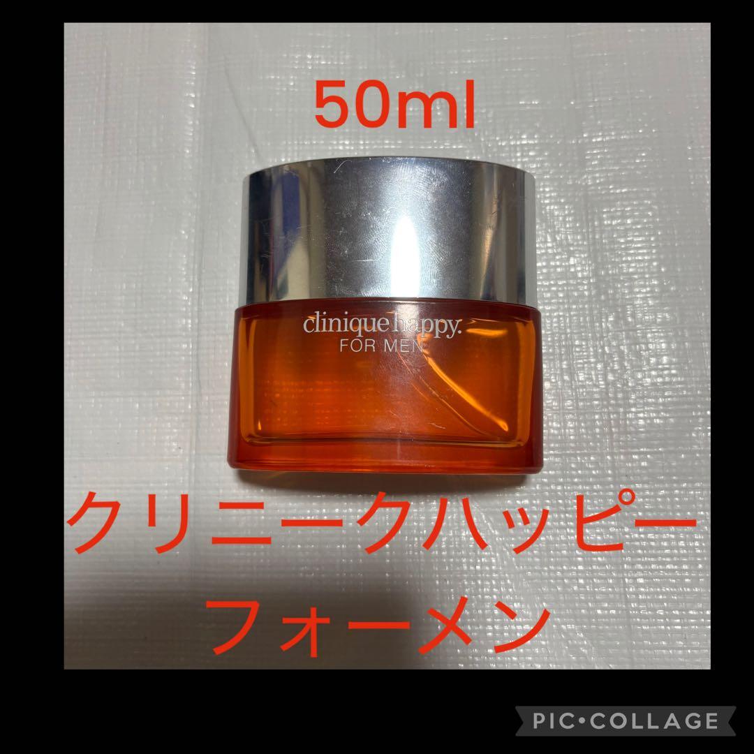 クリニーク ハッピー フォーメン 50ml CLINIQUE 香水 - メルカリ