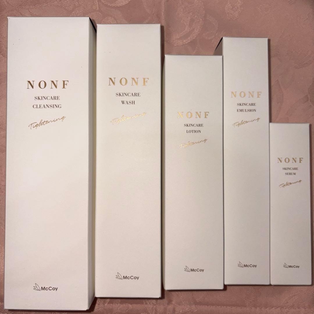 はな NONF SKNCAREノンエフスキンケア