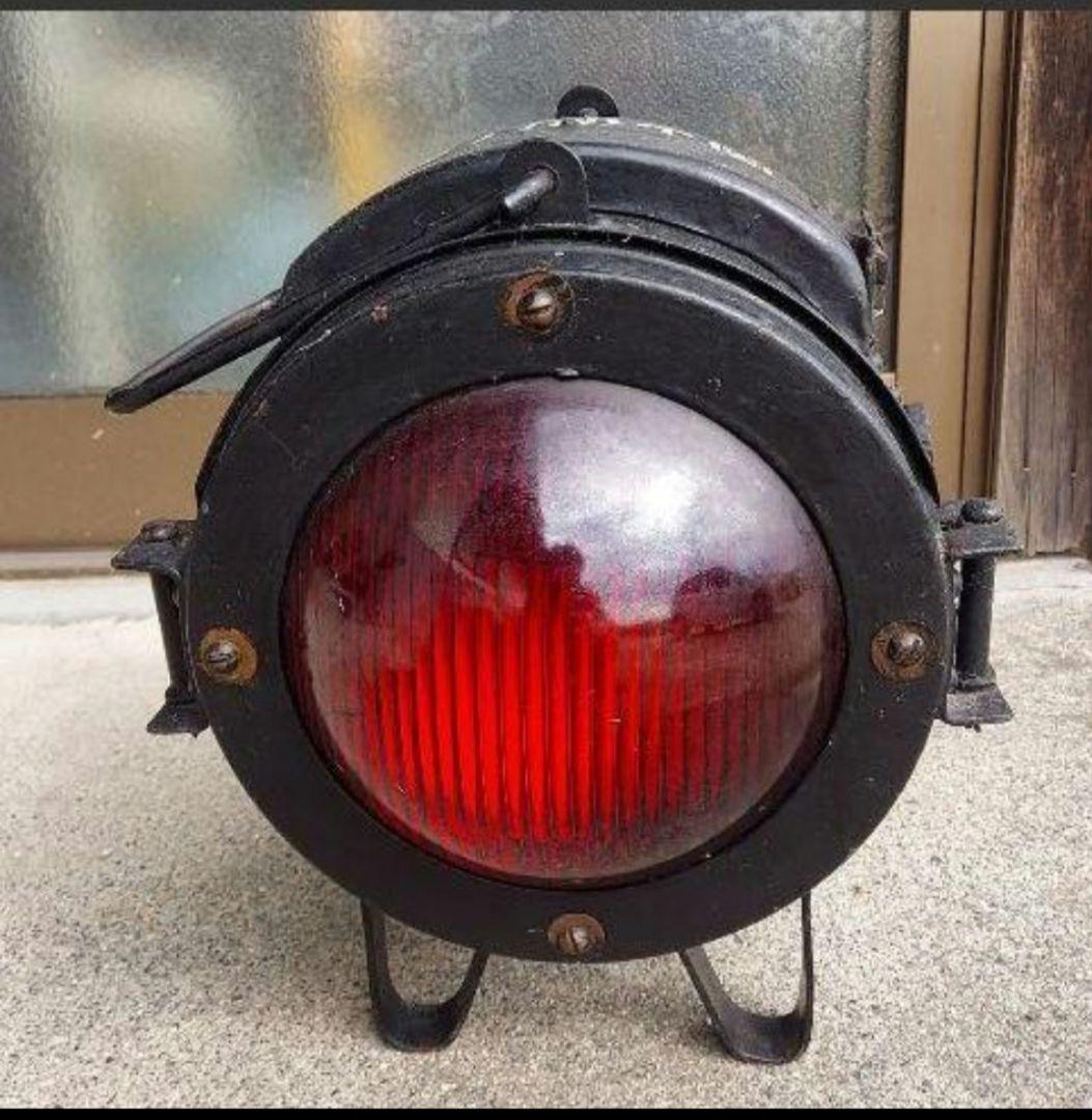 国鉄　後部標識