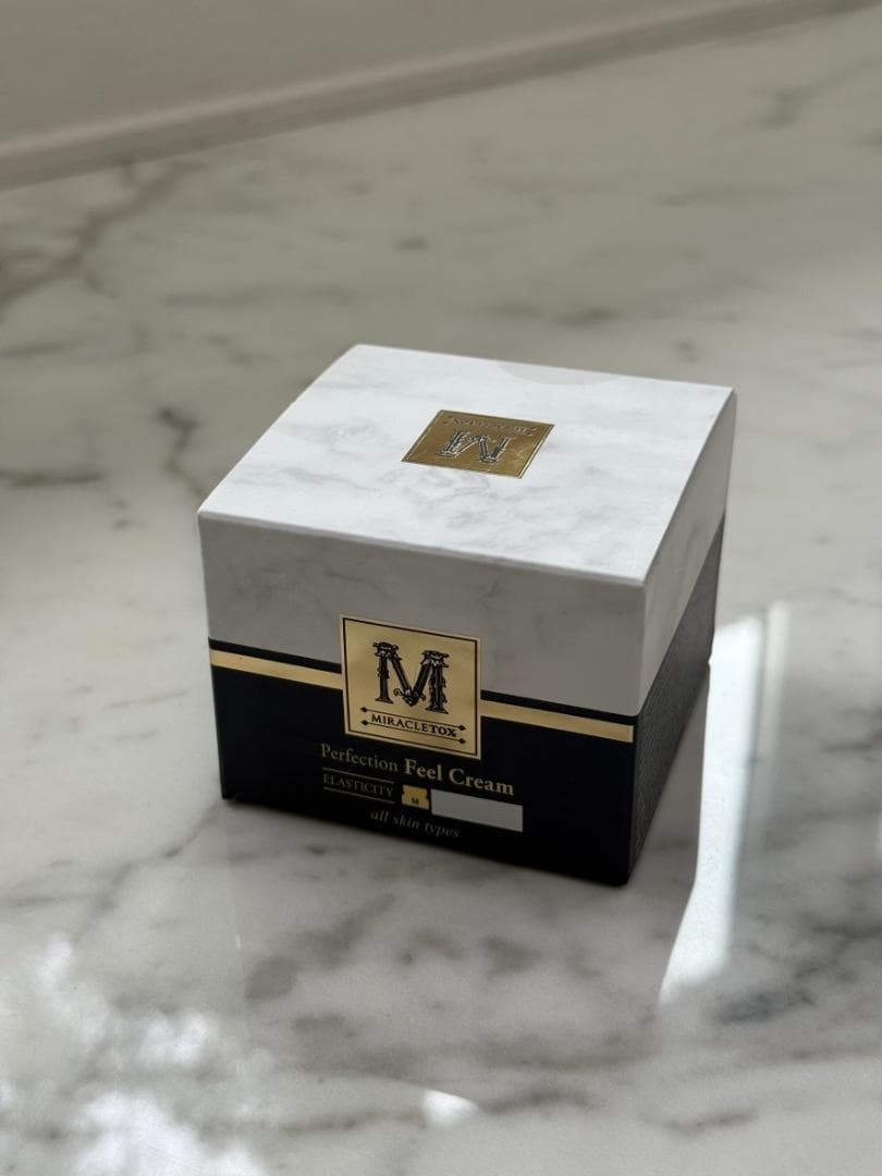 ミラクルトックス パーフェクトフィールクリーム 50g