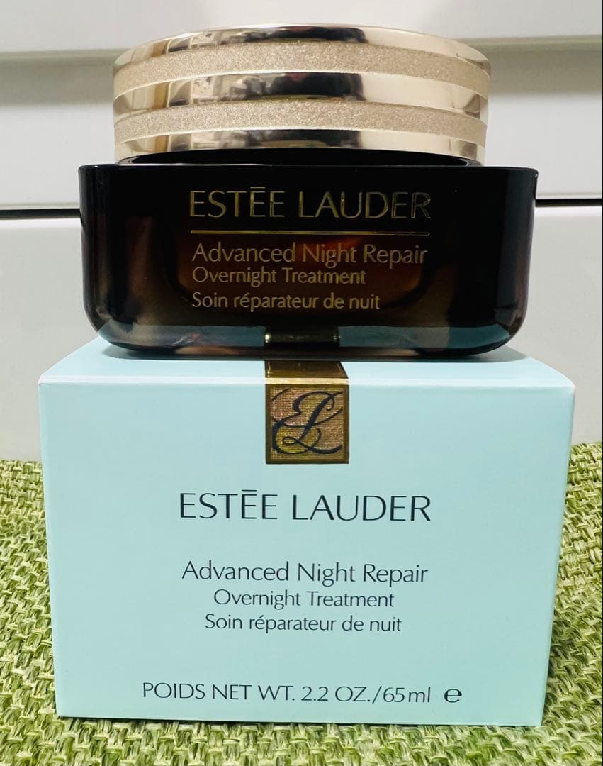 エスティーローダー★アドバイスナイトリペアオーバーナイトトリートメント65ml