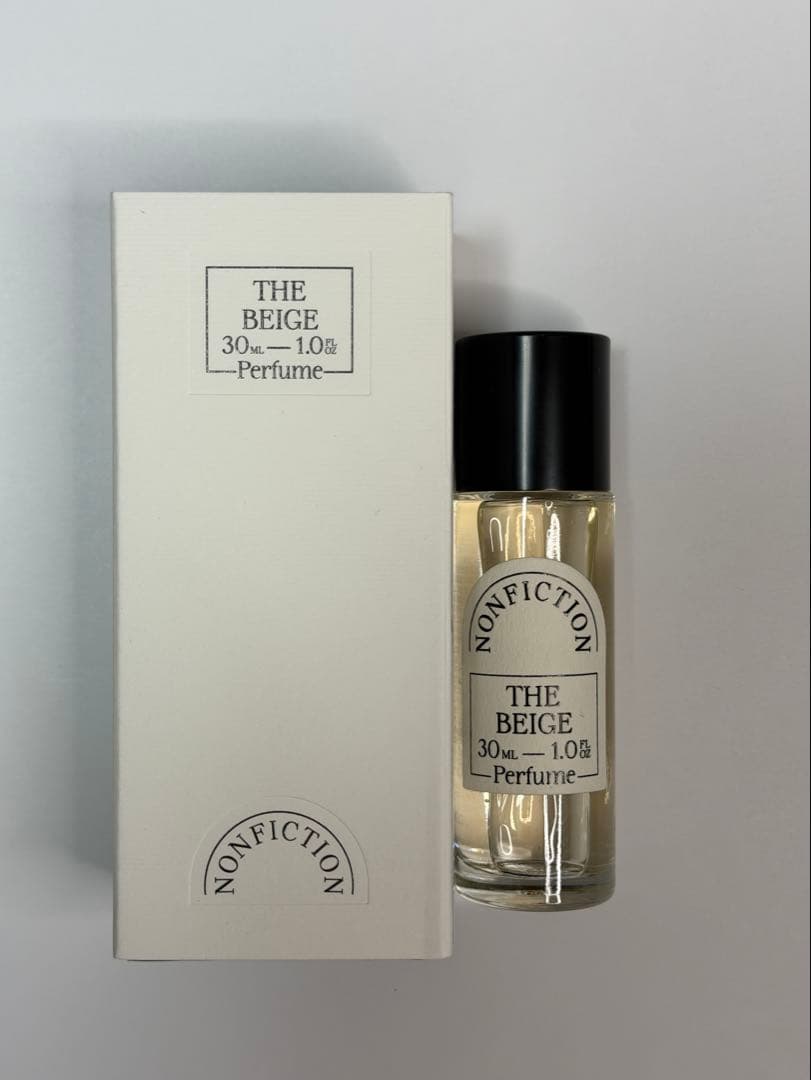 NONFICTION ノンフィクション　オードパルファム　THE BEIGE