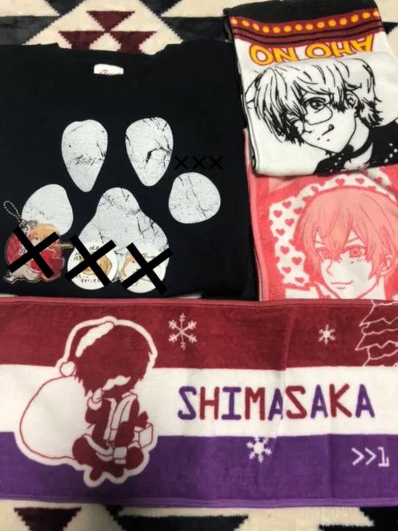 アホの坂田 あほの坂田 Tシャツ タオル