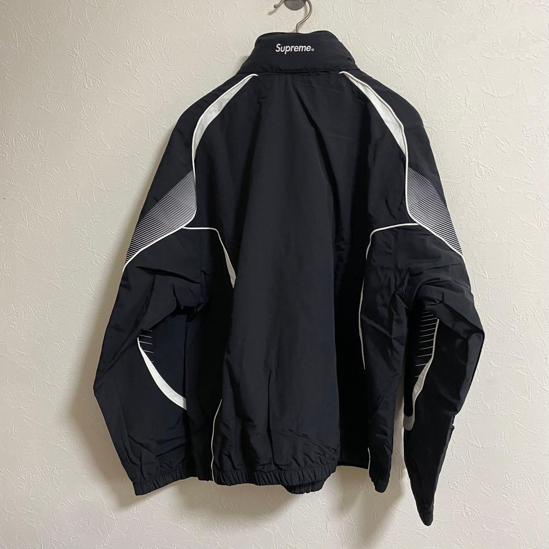 送込‼️XL‼️22ss supreme umbro track jacket - メルカリ